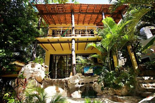 Unique Mexican Villa! Plunge Pool, Ocean Views
