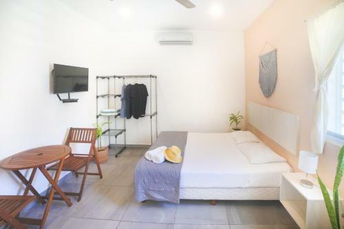Apartamento Almond Suites