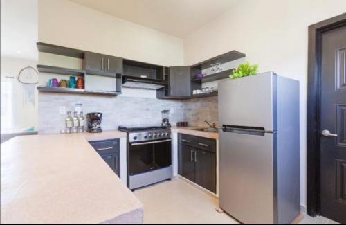 Apartamento Casa Tortuga -casa Baalche Project-