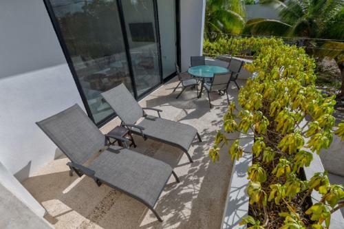 Unique-style Apartment With Private Terrace And Pool