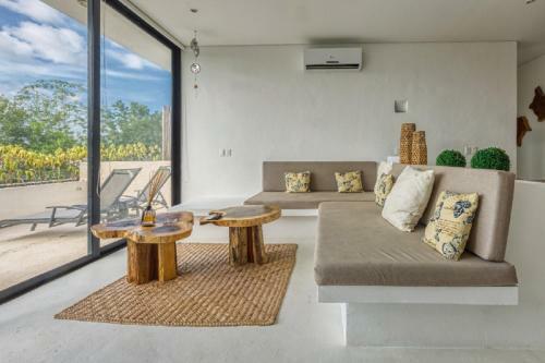 Unique-style Apartment With Private Terrace And Pool