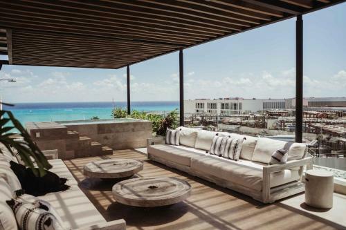 Apartamento Luxury & Exclusive Ocean View Ph With Private Jacuzzi