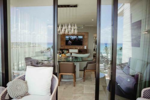 Apartamento Luxury & Exclusive Ocean View Ph With Private Jacuzzi