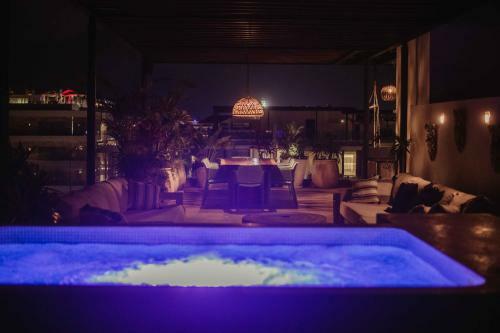 Apartamento Luxury & Exclusive Ocean View Ph With Private Jacuzzi