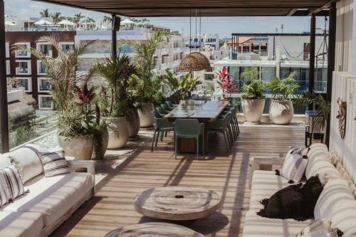 Apartamento Luxury & Exclusive Ocean View Ph With Private Jacuzzi