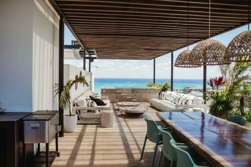 Apartamento Luxury & Exclusive Ocean View Ph With Private Jacuzzi
