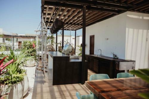 Apartamento Luxury & Exclusive Ocean View Ph With Private Jacuzzi
