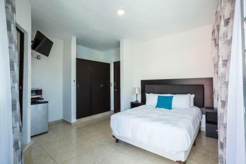 Hostal Rooms Playa Del Carmen 400mts Playa