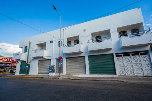 Hostal Rooms Playa Del Carmen 400mts Playa