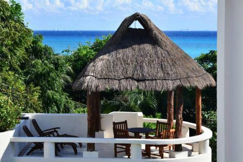 Apartamento Studio W/ Rooftop Palapa, Steps To Beach & 5th!