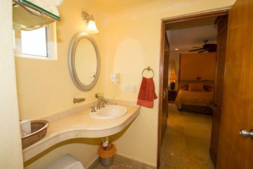 Apartamento Blue Palms 203, Suite With Ocean View Rooftop