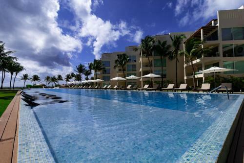 2 Bedroom Ocean View Condo At The Elements By Bric