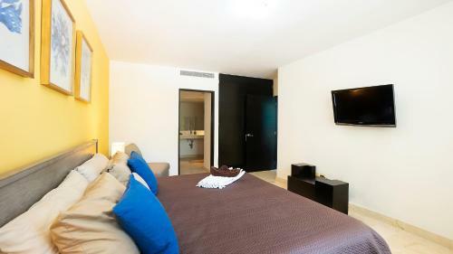 2 Bedroom Ocean View Condo At The Elements By Bric