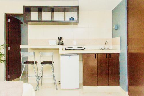 Hostal Superior Studio 30 Aquamarina Suites