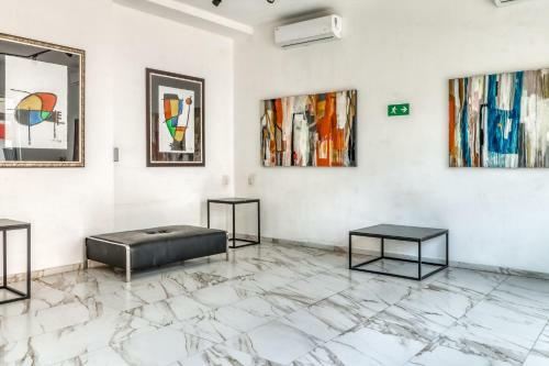 Apartamento Turchese 303 N @ The Gallery