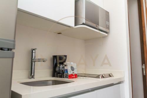 Apartamento Luxury Studio With Kitchen AC Gym Pool Cinema