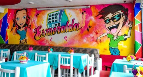 Hotel Boutique Esmeralda