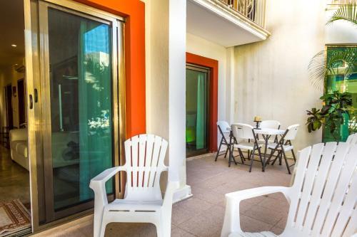 Apartamento Paseo Del Sol Reef B 104 Condo