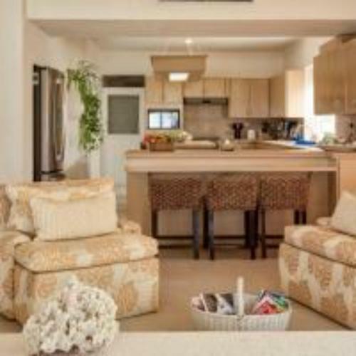 Private Beach Front Villa With Pool