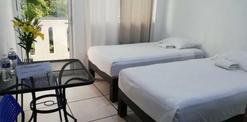 Hotel Casa Tacuba
