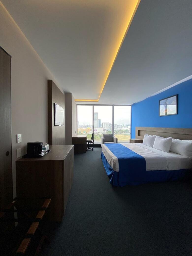 Hotel Wyndham Puebla Angelopolis