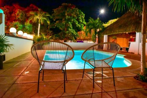 Hotel Tropical Casa Blanca