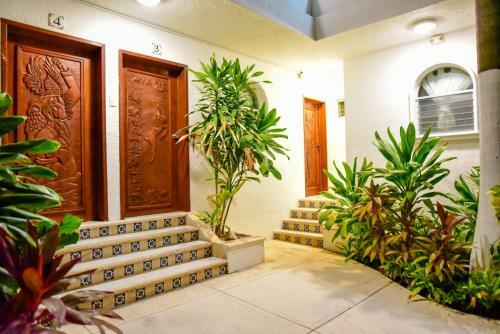 Hotel Tropical Casa Blanca