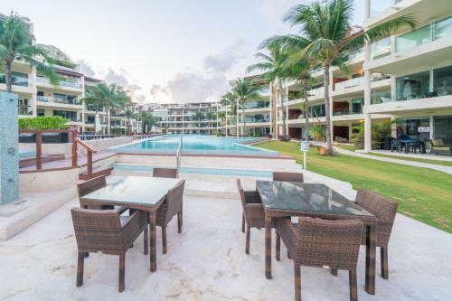 Apartamento Penthouse Ph 10 - Beachfront - At Elements Condos