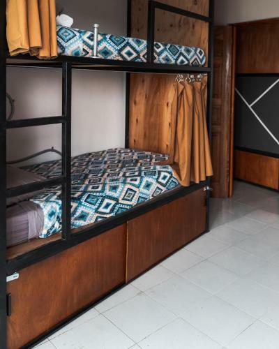 Albergue Hostal Cuca Macuca