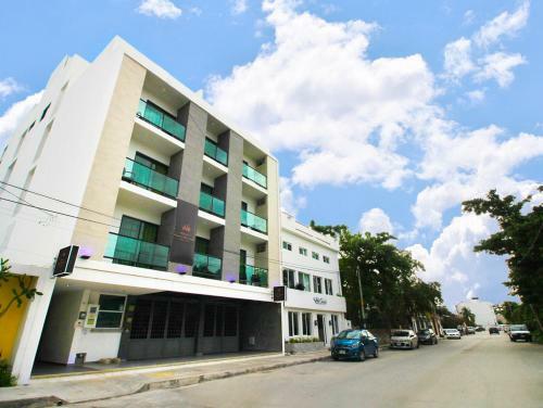 We Hotel Puerto Morelos