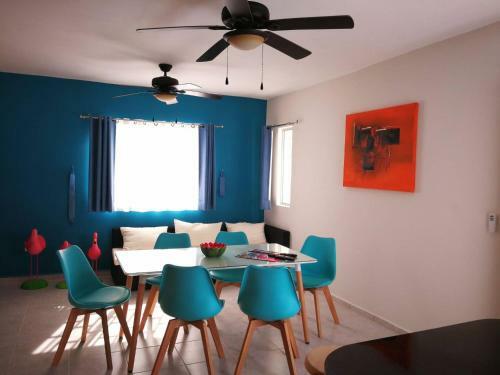 Aqua Apartment By Perlitas Home