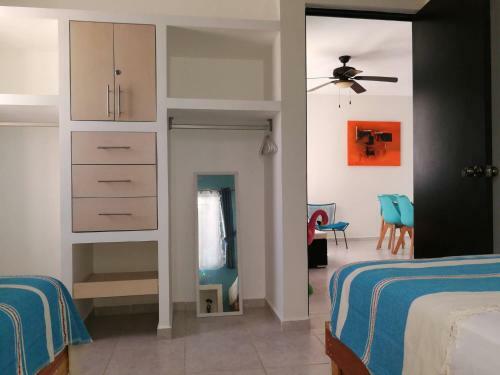 Aqua Apartment By Perlitas Home