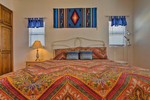 Charming Las Conchas Home With Deck - Steps To Beach!
