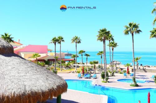Apartamento Marina Pinacate B-215