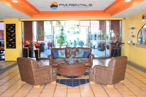 Apartamento Marina Pinacate B-119