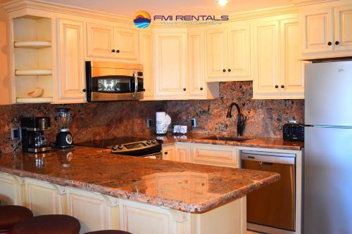 Apartamento Marina Pinacate A-412