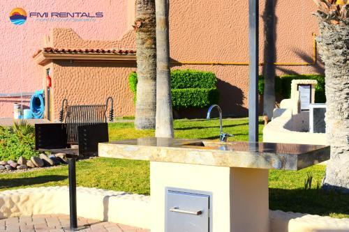 Apartamento Marina Pinacate A-114