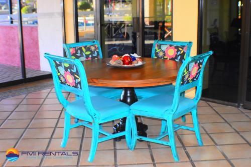 Apartamento Marina Pinacate A-114