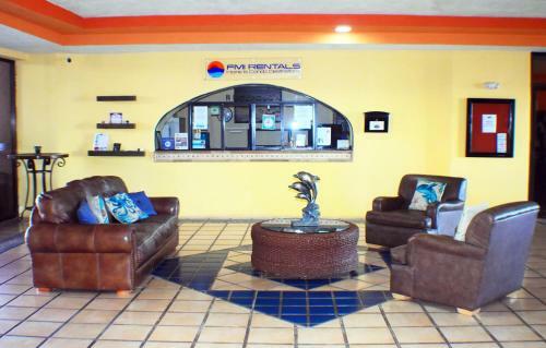 Apartamento Marina Pinacate A-421