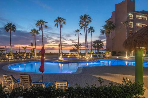 Apartamento Marina Pinacate B-402