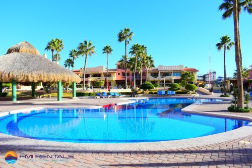 Apartamento Marina Pinacate C-504