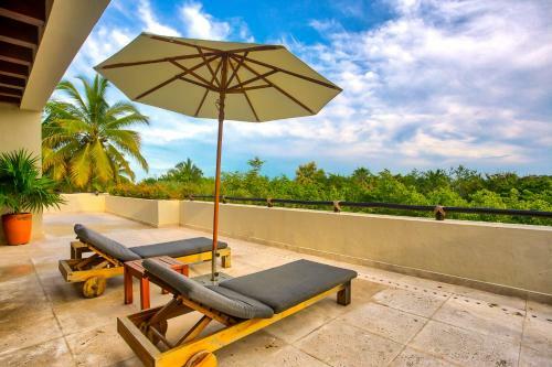 Apartamento Las Terrazas, Punta Mita, Mexico