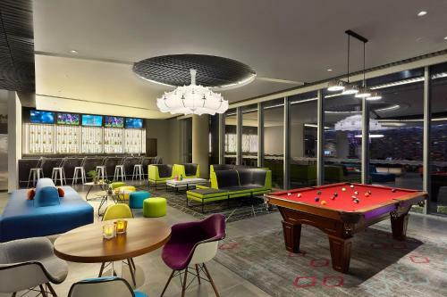 Hotel Aloft Queretaro