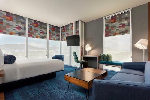Hotel Aloft Queretaro