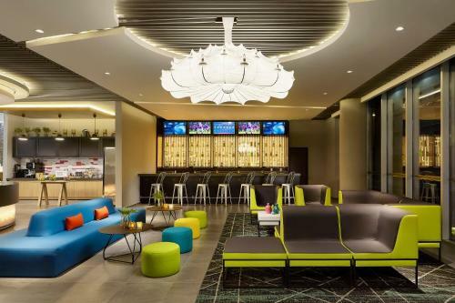 Hotel Aloft Queretaro