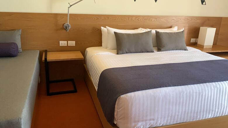 Hotel M�xico Plaza Quer�taro