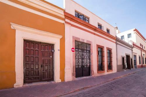 Hotel Quer�taro Antiguo