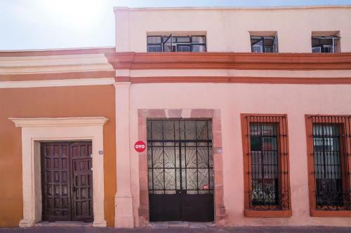 Hotel Quer�taro Antiguo