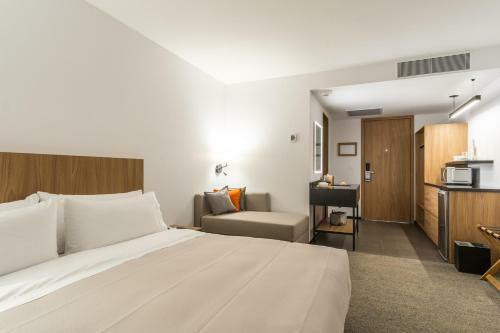Hotel Stadia Suites Queretaro