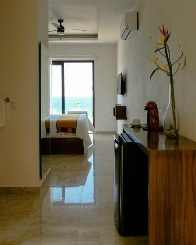Xiobella Boutique Hotel -punta de Mita